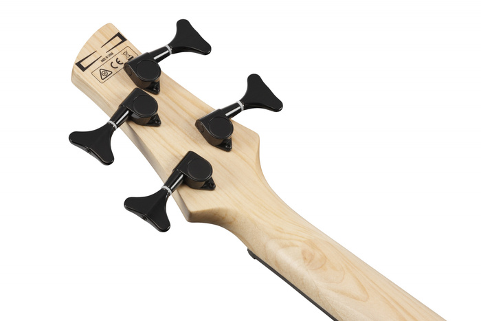 Zestaw gitara basowa Ibanez GSR280QA-TMS z combo Ibanez IBZ10BV2 + akcesoria