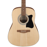 Gitara akustyczna Ibanez V50NJP-OPN w zestawie z akcesoriami