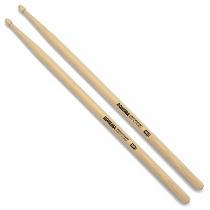 Pałki do perkusji Rohema 5AX Extreme Series Medium American Hickory 415mm