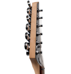 Zestaw gitara elektryczna Ibanez GRX70QA-TBB z dedykowanym pokrowcem Ibanez IGB540-BK