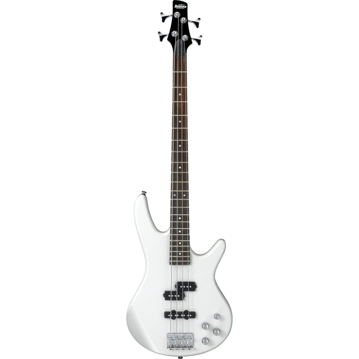 Gitara basowa Ibanez GSR200-PW SR Pearl White
