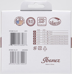 Struny do gitary piccolo Ibanez EWP Ibanez IPCS6C 10-47 Extra Light (1 komplet)