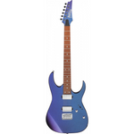 Zestaw gitara elektryczna Ibanez GRG121SP-BMC z combo Marshall CODE 25W + akcesoria