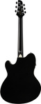 Gitara elektroakustyczna Ibanez TCY10PA-BKB Talman Transparent Brown Black Burst High Gloss