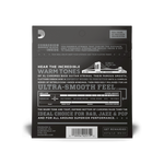 Struny do gitary basowej D'Addario ECB81-5 45-132 Long Scale 5 strun