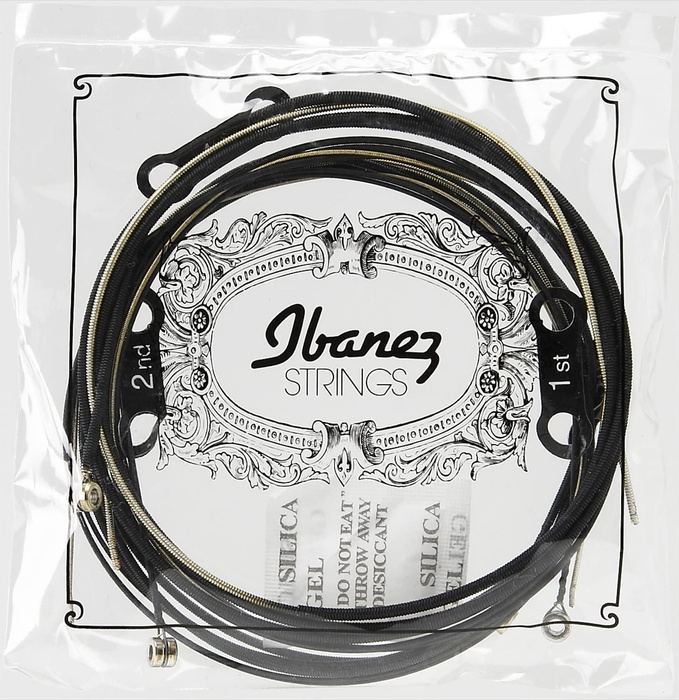 Struny do akustycznej gitary basowej Ibanez IABS4XC 40-95 (1 komplet)