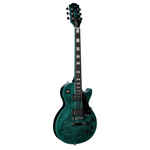 Epiphone Exclusive Les Paul Custom Widow Peacock gitara elektryczna