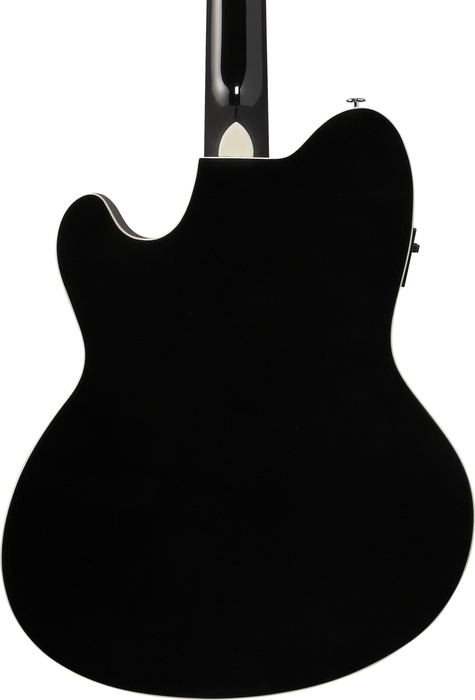 Gitara elektroakustyczna Ibanez TCY10PA-BKB Talman Transparent Brown Black Burst High Gloss