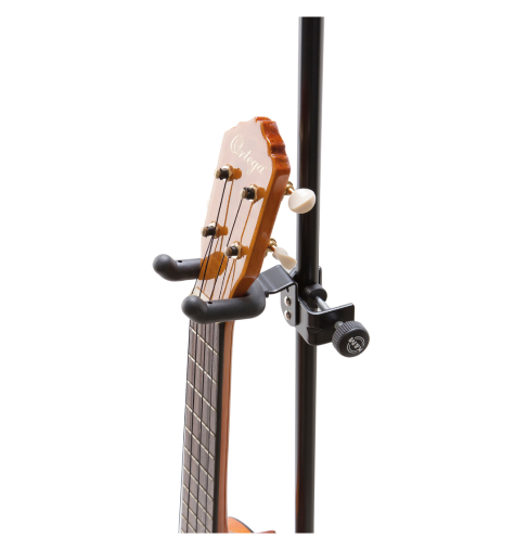 Uchwyt na ukulele 15590 König & Meyer czarny