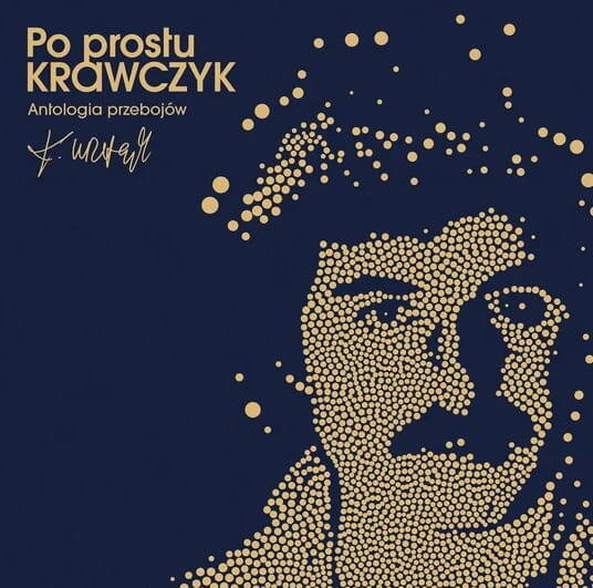 Krzysztof Krawczyk - Po prostu Krawczyk. Antologia przebojów LP płyta winylowa 