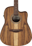Gitara elektroakustyczna Ibanez V40WSCE-OPB Open Pore Brown