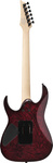 Gitara elektryczna Ibanez RG470DXW-WZM Wine Red Frozen Matte