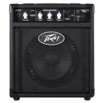 Zestaw gitara basowa Ibanez TMB100-MGR z combo basowym Peavey MAX 158 20W i akcesoriami
