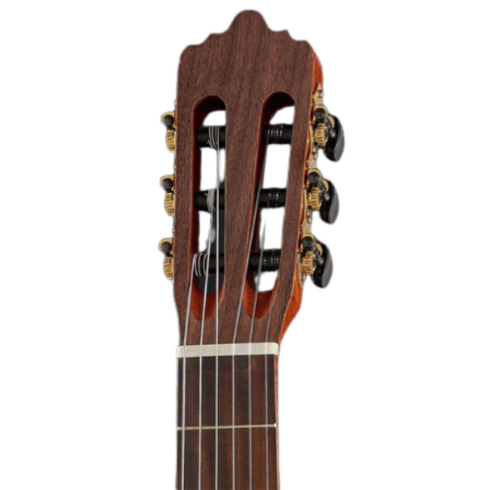 Zestaw gitara klasyczna 4/4 La Mancha Rubi CM z pokrowcem i akcesoriami