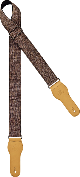 Pas do gitary bawełniany Ortega OCS-210 Casual Grey