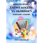 Łatwe kolędy na akordeon klawiszowy i guzikowy