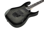 Zestaw gitara elektryczna Ibanez GRG320FA-TKS superstrat ze wzmacniaczem Orange Micro Dark i kolumną Orange PPC-108