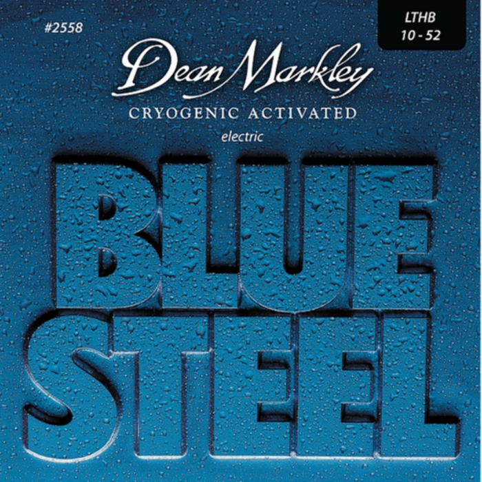 Struny do gitary elektrycznej Dean Markley DM 2558 LTHB 10-52