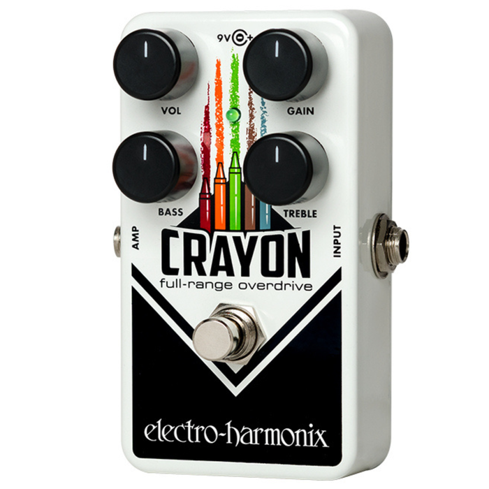 Efekt gitarowy Electro Harmonix CRAYON 69 FULL-RANGE OVERDRIVE