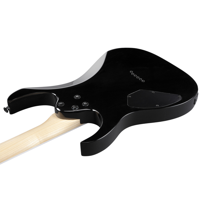 Zestaw gitara elektryczna Ibanez GRG121DX-MGS GRG superstrat z combo Marshall MG10G Gold