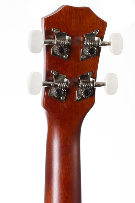 Ukulele sopranowe zestaw Arrow PB10 NT Soprano Natural Dark SET