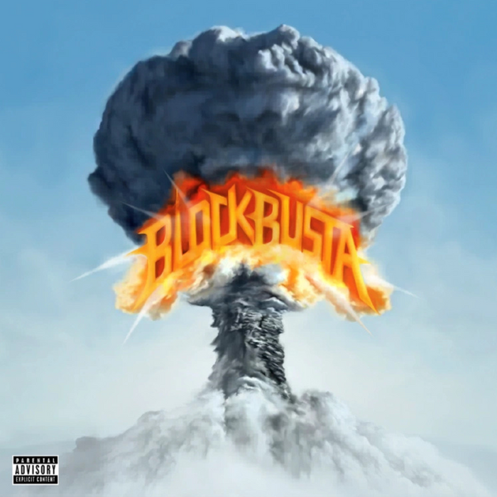 Busta Rhymes - Blockbusta 2LP płyta winylowa