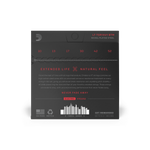 Struny do gitary elektrycznej D'Addario XTE1052 Light top/Heavy bottm 10-52