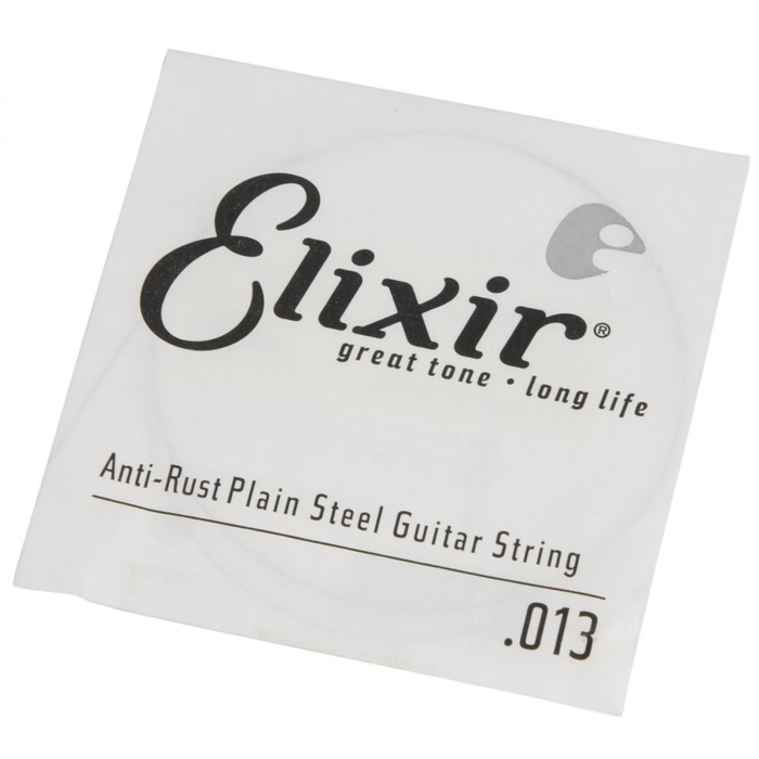 Elixir struna pojedyncza do gitary akustycznej/elektrycznej .013 13013 PL013