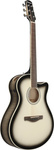 Gitara elektroakustyczna Ibanez AAM370M1CETPA Advanced Transparent Panda High Gloss 