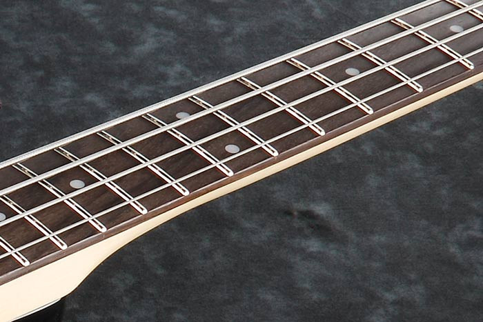 Gitara basowa Ibanez GSR200-BK czarna