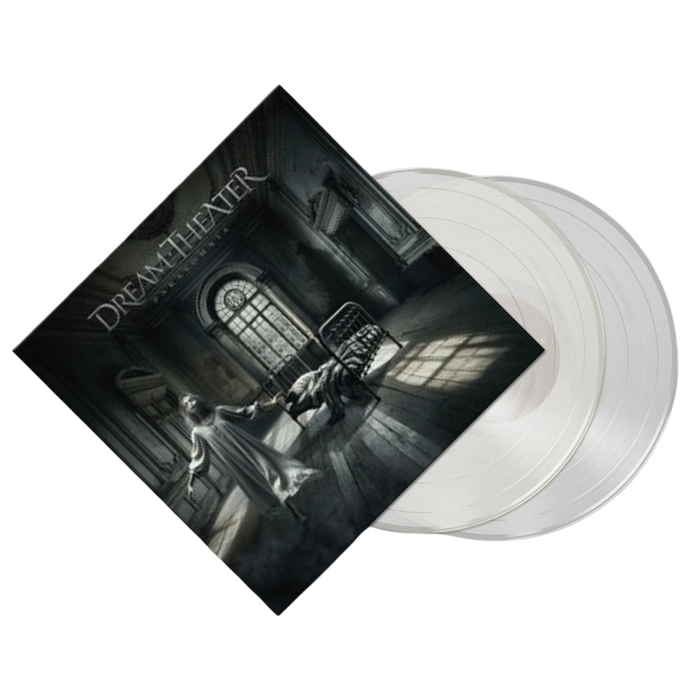 Dream Theater - Parasomnia 2LP płyta winylowa przeźroczysta