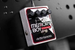 Memory Boy Electro Harmonix efekt gitarowy Delay Chorus