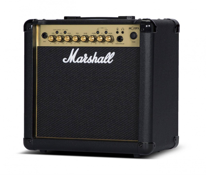 Marshall MG15GFX Gold wzmacniacz gitarowy combo 15W