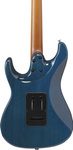 Gitara elektryczna Ibanez AZ22S1F-TXB Transparent Turquoise Burst