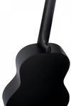Zestaw gitara klasyczna 4/4 Ortega RST5MBK czarna z pokrowcem