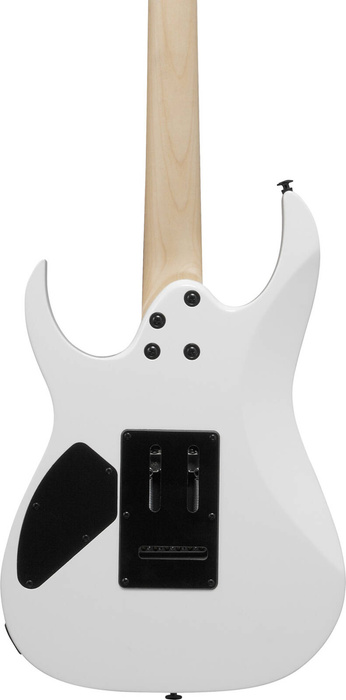 Zestaw gitara elektryczna Ibanez GRGA120-WH z dedykowanym futerałem Ibanez M300C