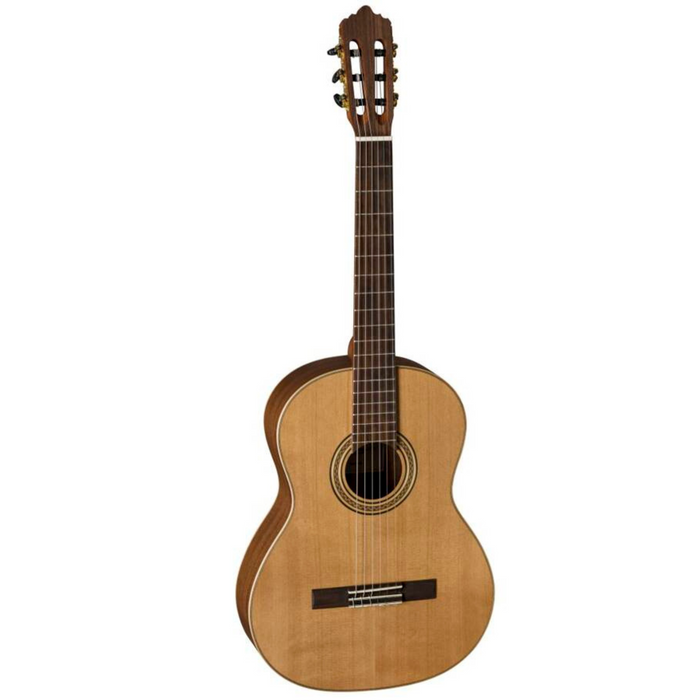 Gitara klasyczna 7/8 La Mancha Rubi CM/63