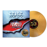 AC/DC - The Razors Edge LP płyta winylowa 50th Anniversary