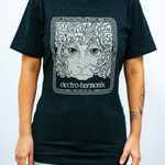 T-shirt Electro Harmonix Effecting Music czarna rozmiar L