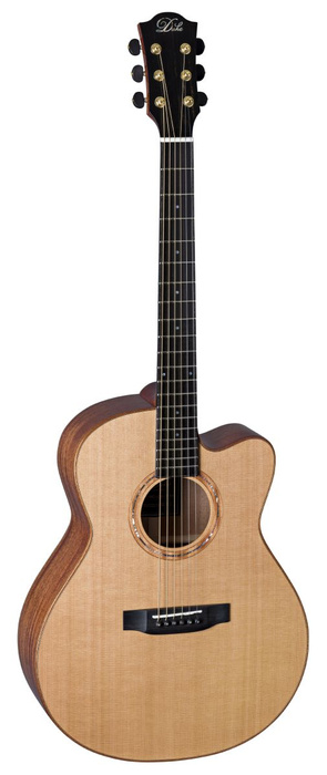 Gitara elektroakustyczna DUKE GA-MC-Cut-Solid-Air