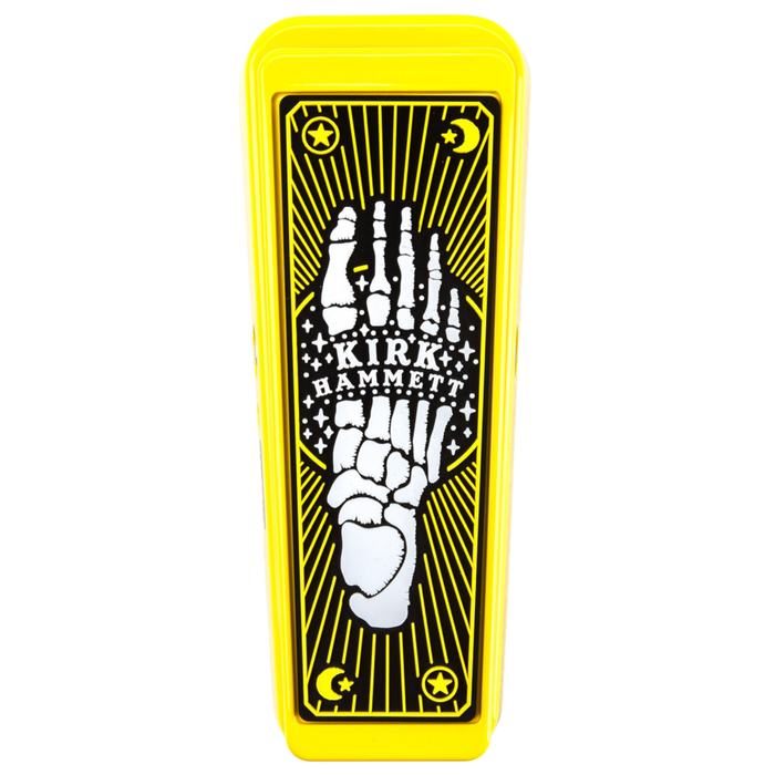 KH95Y KIRK HAMMET Dunlop efekt gitarowy WAH Cry Baby