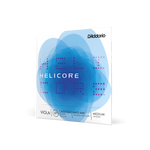 Struny do skrzypiec D'Addario Helicore H410 MM Medium Tension Medium Scale