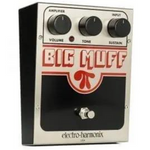 Big Muff Pi Electro Harmonix efekt gitarowy Fuzz Distortion