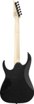 Zestaw gitara elektryczna Ibanez GRG121DX-BKF GIO Black Flat z dedykowanym pokrowcem Ibanez IGB540-BK
