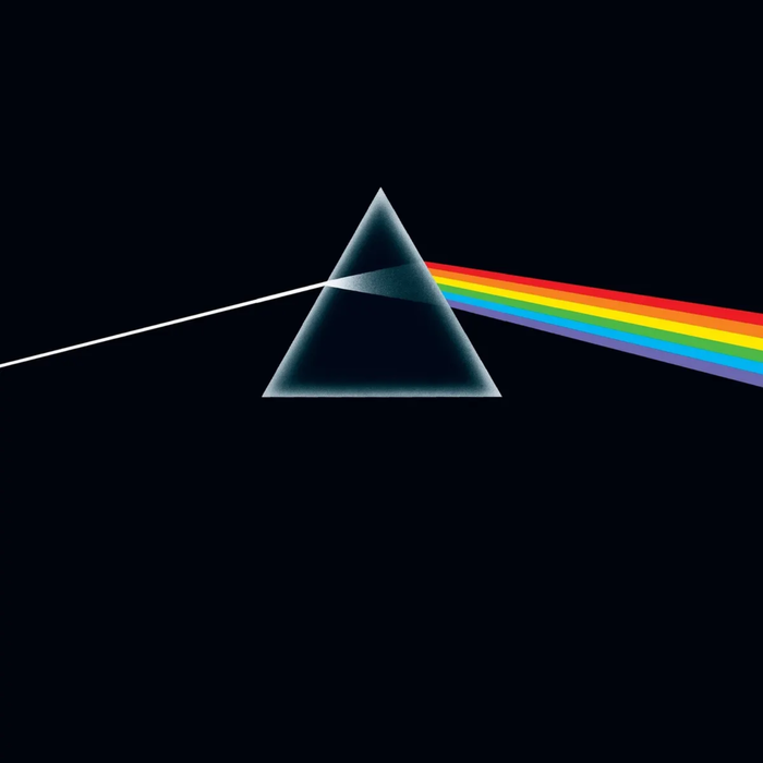 Pink Floyd - The Dark Side of the Moon (50th Anniversary Remaster) LP płyta winylowa
