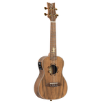 Ukulele koncertowe elektroakustyczne Ortega LIZARD-CC-GB paldao + pokrowiec