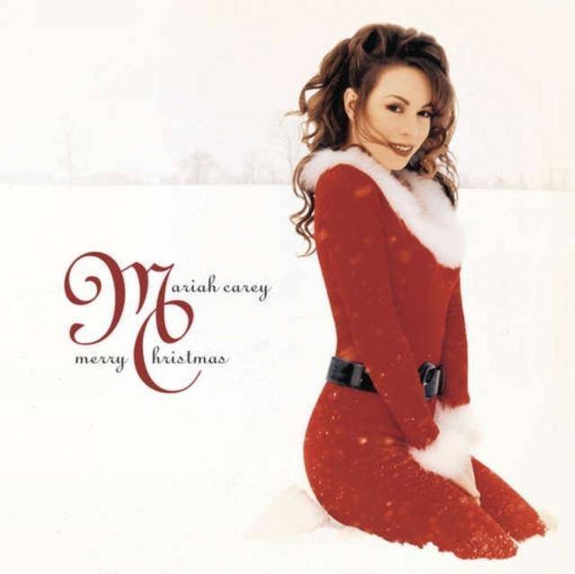 Mariah Carey - Merry Christmas LP płyta winylowa