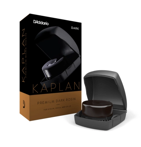 Kalafonia D'Addario KRDD Kaplan Premium Rosin Dark