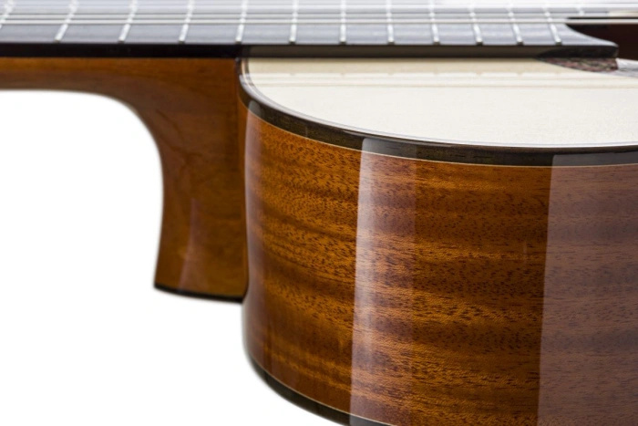 Gitara elektroklasyczna 4/4 DUKE Konzert F Cut Air