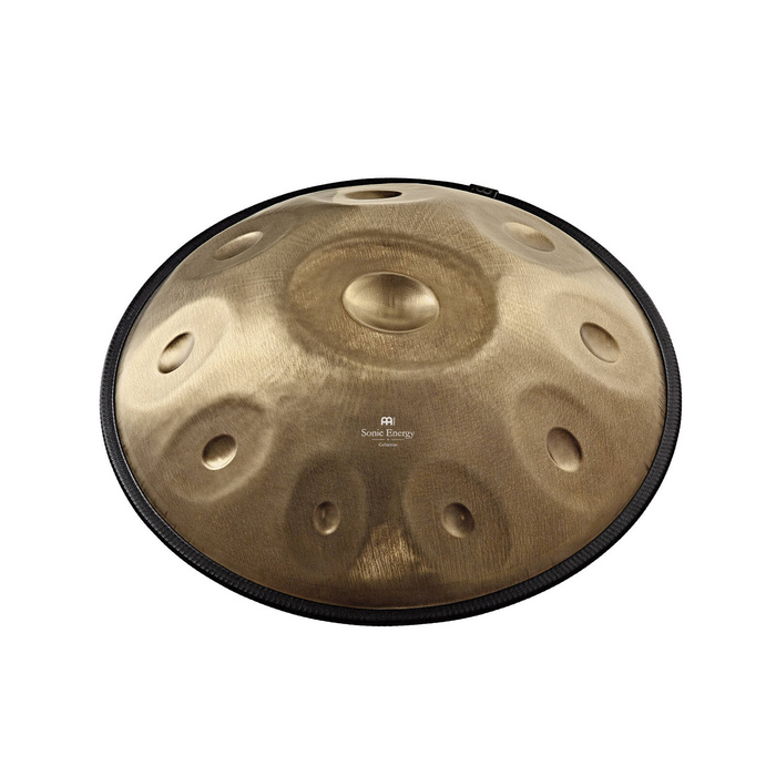 Handpan MEINL Sonic Energy Sensory HPSTL101 D Amara 10 Stainless Steel 440 Hz